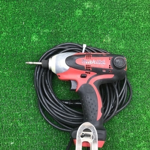 中古品△マキタ(Makita) インパクトドライバ 100V 6955SPK