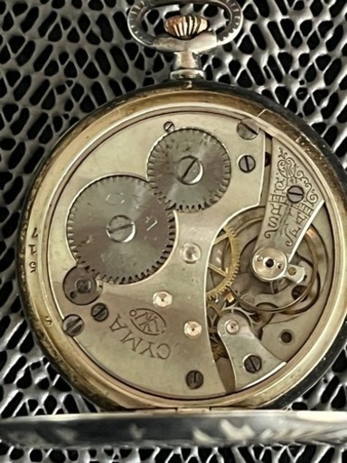 ☆懐中時計☆ニエロ☆シーマ M☆CYMA M☆