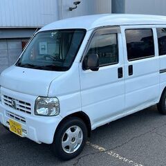 ★平成２０年 ホンダ アクティバン ４ＷＤ　４速オートマ　車検 ...