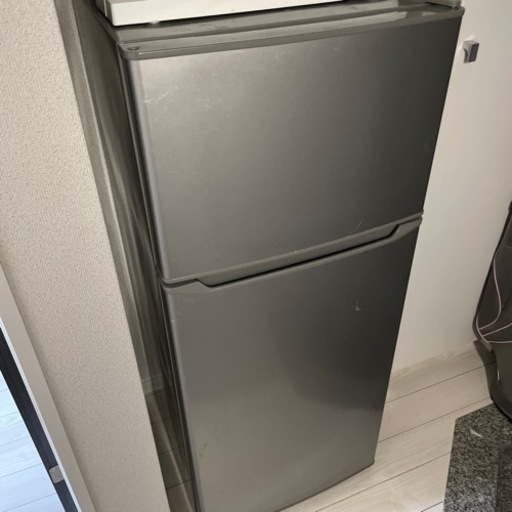 【まだ新しい】Haier 冷蔵庫