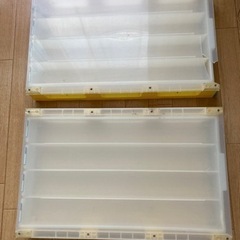 トレインボックスと車両