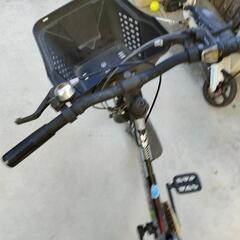 子供用自転車　の画像