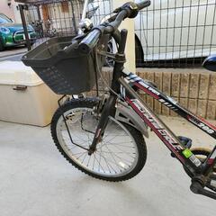 子供用自転車　の画像