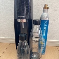 sodastream SPIRIT BLACK