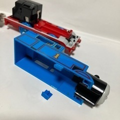 プラレール　おしゃべりトーマスの画像