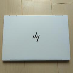 2020製 HPノートパソコン 13.3型  タッチ可能