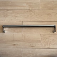 無印良品　ユニットシェルフワードローブバー　56cm