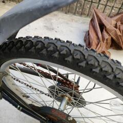 子供用自転車　の画像