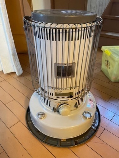 灯油ストーブ