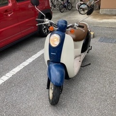 スクーピー　50cc 現状　
