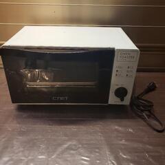オーブントースター SOT901LBL シンプルスタイリッシュ　...
