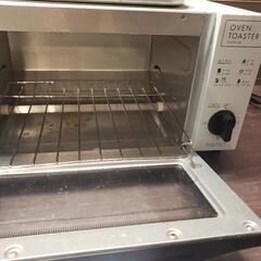 オーブントースター SOT901LBL シンプルスタイリッシュ　CNET

 2017年製の画像