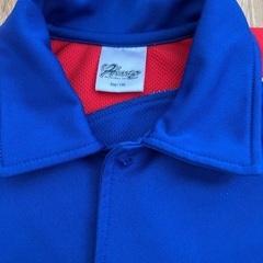 ハーツバスケジャージ4点 140cm☆