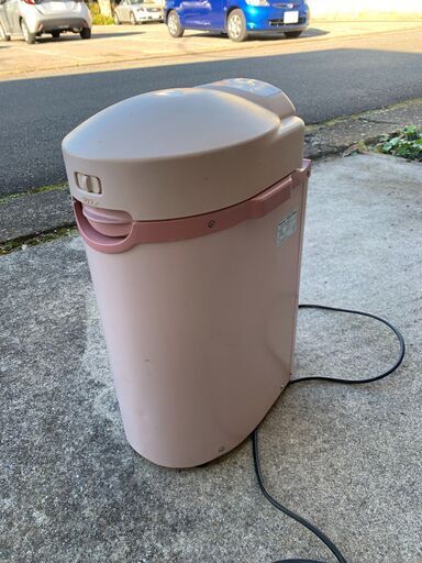 家庭用生ゴミ処理機 National ナショナル 中古