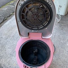 家庭用生ゴミ処理機 National ナショナル 中古の画像