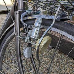 無料　27インチ　自転車の画像
