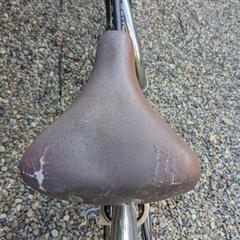 無料　27インチ　自転車の画像