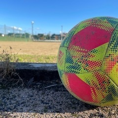 サッカーメンバー募集⚽