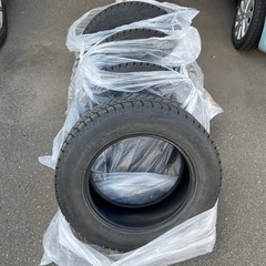 ブリヂストン　DM- V2  225/65R17  2018年製