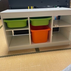 IKEA トロファスト
