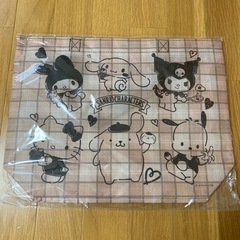 サンリオ　バック　青山
