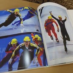 札幌オリンピック冬季大会1972 公式総合版/長野オリンピック公式写真集 2冊セット 五輪 フォトブック 札幌市 白石区 の画像