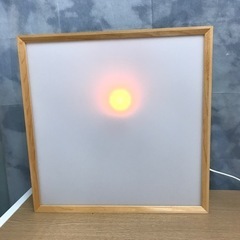 2211-111 Panasonic LEDシーリングライト LSEB8019K【側面テープ貼り痕、リモコンなし：壁スイッチのON、OFFで切り替わり】の画像