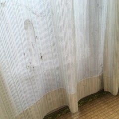 レースカーテンの画像
