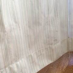 レースカーテンの画像