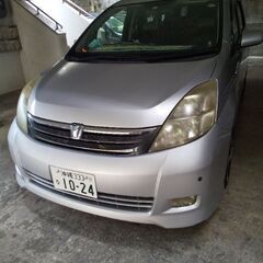 トヨタアイシス