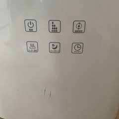 加湿器の画像