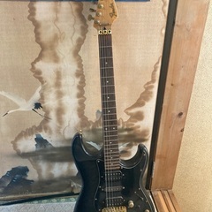 fender ギター　ジャンク