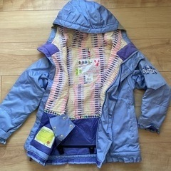 年初めセール！スノーウエアセット　サイズ4Tの画像