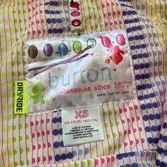 年初めセール！スノーウエアセット　サイズ4Tの画像