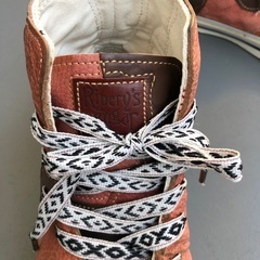 Ripery’s Sugar converse リメイク　スニーカーの画像