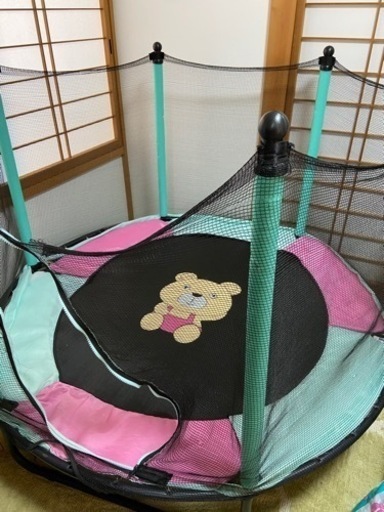 （取引中）トランポリン