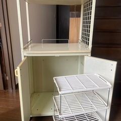 ラック　譲ります。の画像