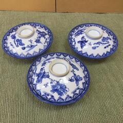 取引決定T様【鍋島焼】瀬兵窯唐子食器　３セット　