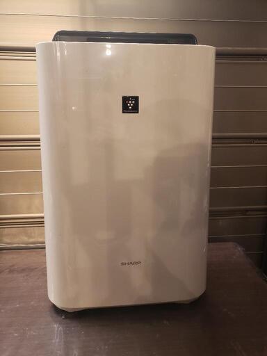 SHARP シャープ 加湿空気清浄機 KC-D40-W プラズマクラスター ウイルス 除菌 イオン発生器 2014年製