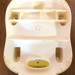 ベビーバスチェア　コンビの画像