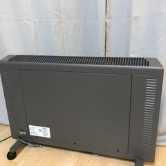 パネルヒーター　ゼロ風暖房　デロンギ製の画像