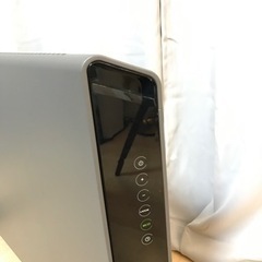 パネルヒーター　ゼロ風暖房　デロンギ製の画像