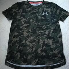 アンダーアーマー　ヒートギア YLG