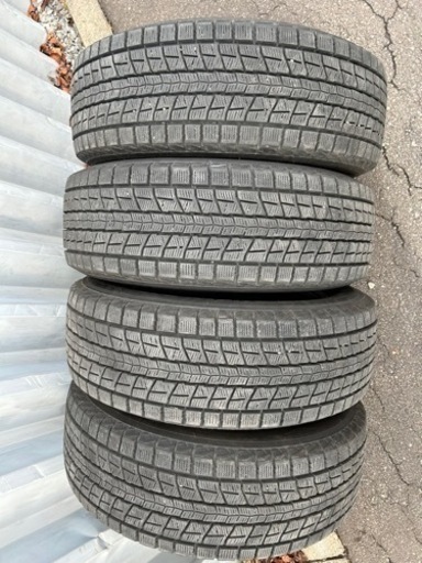 スタッドレスタイヤ　ダンロップwinter Maxx  SJ8
