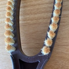毛玉とりの画像
