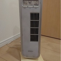 小型の扇風機(ジャンク品)