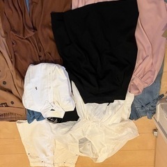 女性衣料　レディース服の画像