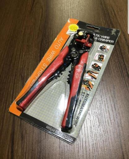 新品 ワイヤーストリッパー