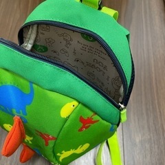 美品＊ハーネスリュックの画像