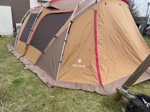 ランドロック　スノーピーク　TP−650